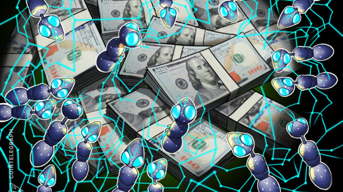 Blockchain.com raises $300M in crypto industry's third-largest capital raise