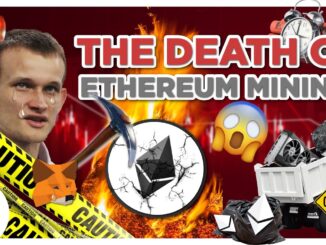 Ethereum mining is DOOMED if this happens...