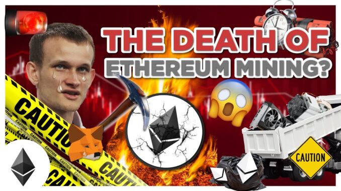 Ethereum mining is DOOMED if this happens...