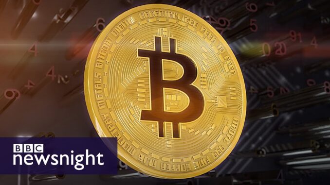 How does Bitcoin mining work? - BBC Newsnight