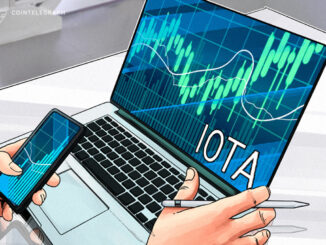 IOTA: Weekly Price Analysis