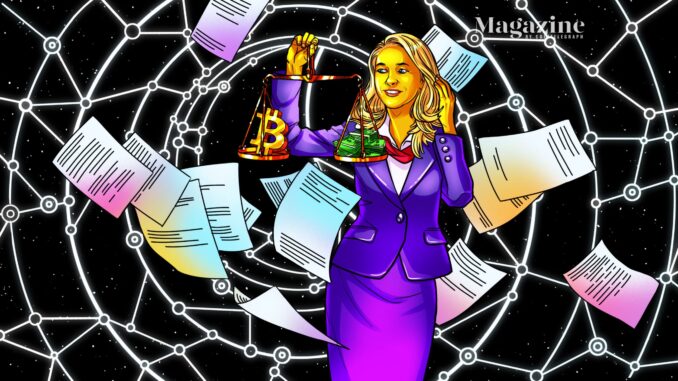 Kristin Boggiano – Cointelegraph Magazine