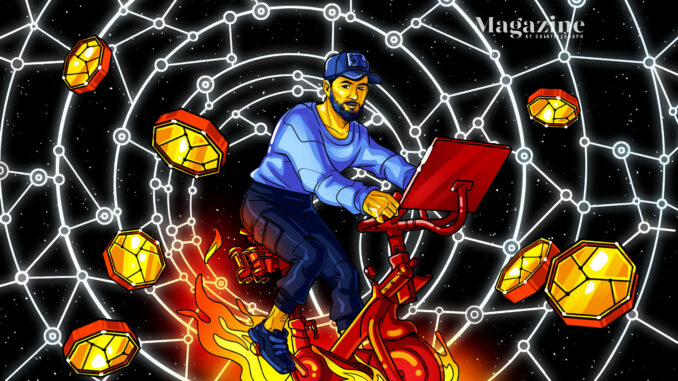 Peter McCormack – Cointelegraph Magazine