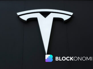 Tesla Now Accepting Bitcoin & Goldman Sachs Applies for Bitcoin ETF