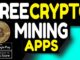 FREE CRYPTO MINING APPS - Cryptocurrency For Beginners BITCOIN & MORE (2021) Pi Network iOS Android