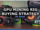 GPU Mining Rig Buying Guide - All You Need To Know | The Basics