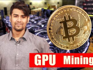 💵 Graphics Card + Bitcoin = Money 💵 | GPU Mining