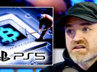 The PS5 Crypto Mining HOAX...