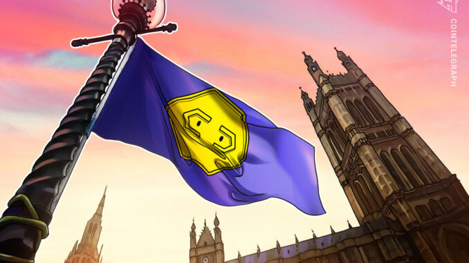 Bank of England governor issues crypto investment warning