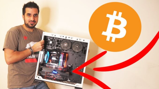 Bitcoin Mining in 2021