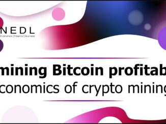 Is mining Bitcoin profitable? Basic economics of cryptocurrency mining (Excel)