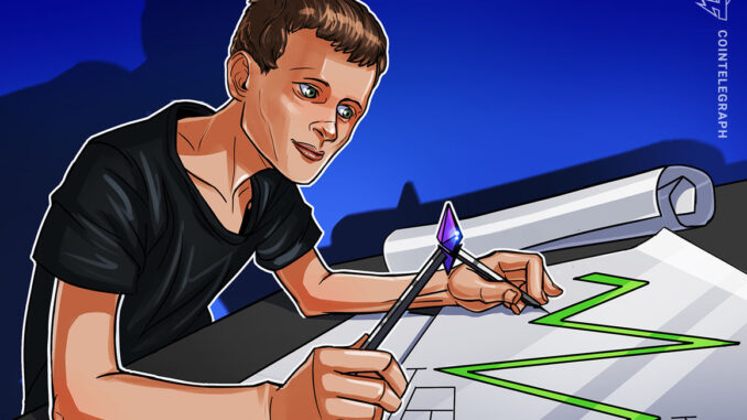 Vitalik argues that proof-of-stake is a 'solution' to Ethereum’s environmental woes