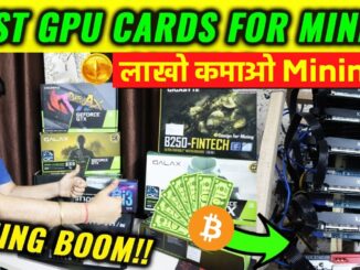 CRYPTO MINING 2021 UPDATE | EARN ₹1 LAC/Month | MINING का धमाका!!