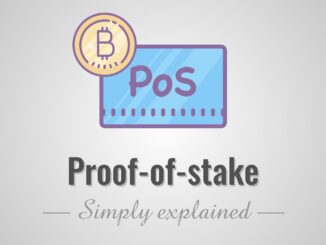 Proof-of-Stake (vs proof-of-work)