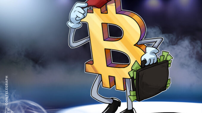 Bitcoin price passes $32K with traders wary of 'relief rally' if resistance stays