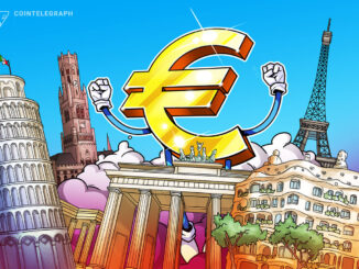 ECB is looking to design a digital euro more energy-efficient than Bitcoin