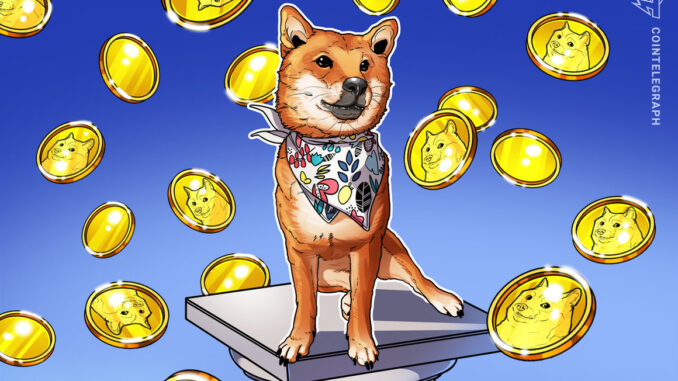 Triple-digit gains make Dogecoin and Ethereum Classic the top performers of Q2