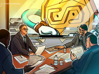 U.S. financial agencies will meet to discuss the future impact of stablecoins