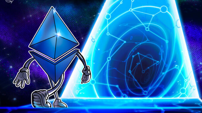 ‘Ethereum Improvement Proposal 3675’ for the Eth2 merge launches on GitHub