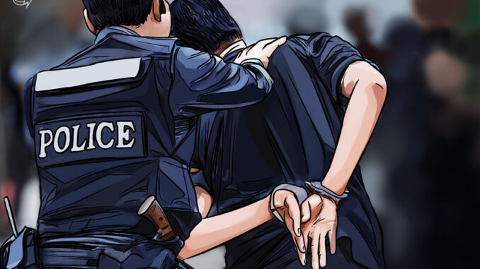 Monero’s former maintainer arrested in the US for allegations unrelated to cryptocurrency