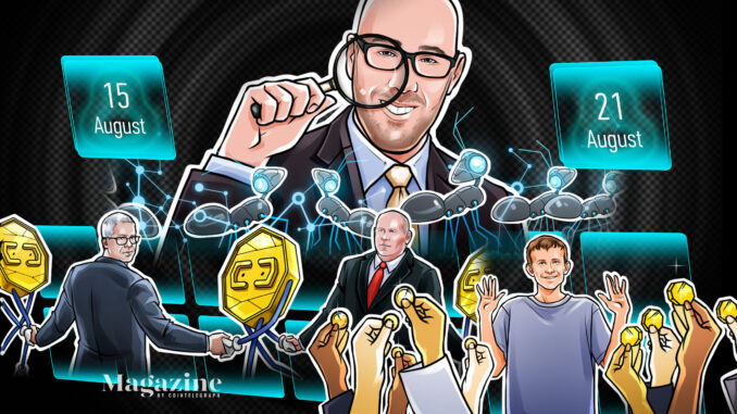 Cointelegraph Magazine