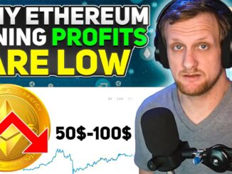 Why Ethereum Mining Profits are Down