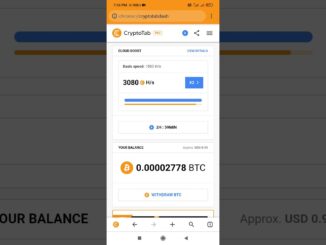 How to mine Crypto on Android #Bitcoinmining #crypto