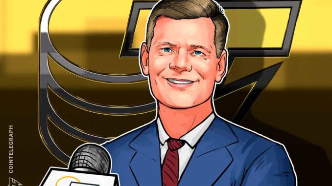 Crypto will generate more wealth than the internet, says Morgan Creek Capital CEO