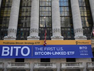 First Bitcoin Futures ETF ‘BITO’ Tops $1B Trading Volume on First Day