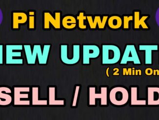 Pi Network Latest Quick Short Update | Free Crypto Mining App | Cryptocurrency Mining | Pi coin