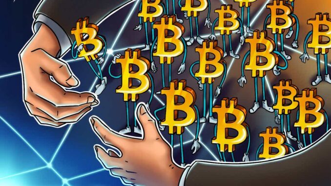 Pro-crypto senator Cynthia Lummis discloses up-to-$100K BTC purchase