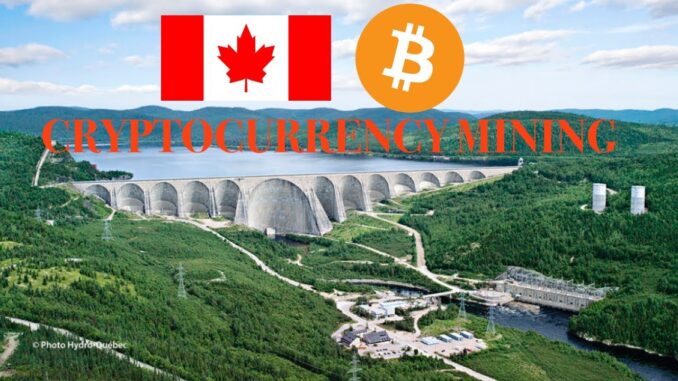 Why Are Miners Moving To Canada For Cryptocurrency Mining | Bitcoin, Ethereum