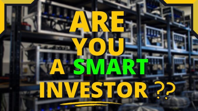 How Does Cryptocurrency Mining Help The Average Domestic Investor?