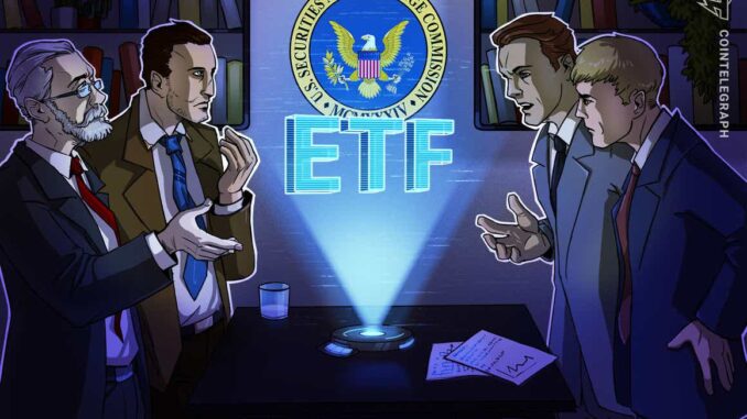 VanEck’s Bitcoin spot ETF shunt solidifies SEC’s outlook on crypto