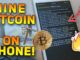 Best Cryptocurrency Mining Using iPhone Device! MobileMiner