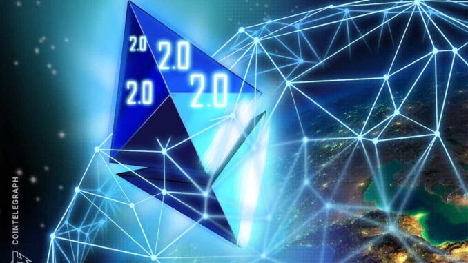 Coinbase adds 'ETH2' despite tomorrow's Ethereum upgrade postponing difficulty bomb