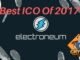 Electroneum ICO Coin: Mobile Cryptocurrency Mining! Best ICO October 2017?