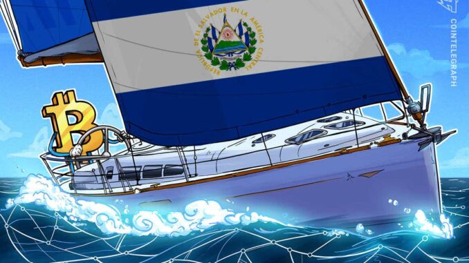 El Salvador prepares 20 bills to provide legal framework for Bitcoin bonds