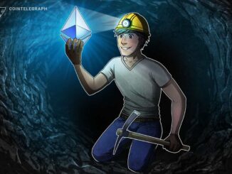 Individual ETH miner hits jackpot with $540K block reward