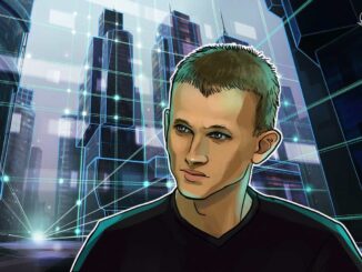 Vitalik Buterin gives thumbs down to cross-chain applications