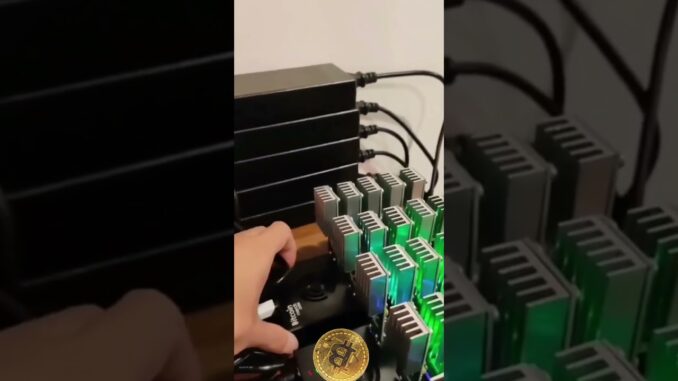 crypto mining operations...