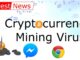 Cryptocurrency Mining Bot Spread via Facebook Messenger | Digmine Malware How to be Safe?