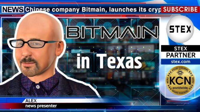 #KCN #Bitmain Launches World's Strongest #Cryptocurrency Mining Farm