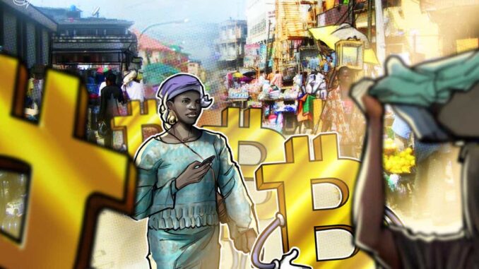 One man's plan to orange pill a nation: Bitcoin Senegal