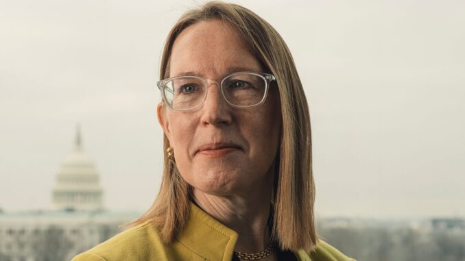 SEC Commissioner and ‘Crypto Mom’ Hester Peirce Is Amazed a Bitcoin ETF Hasn’t Been Approved Yet