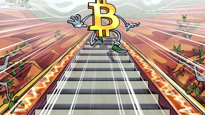 Bitcoin heading to 36K, analysis says amid warning global stocks 'look expensive'