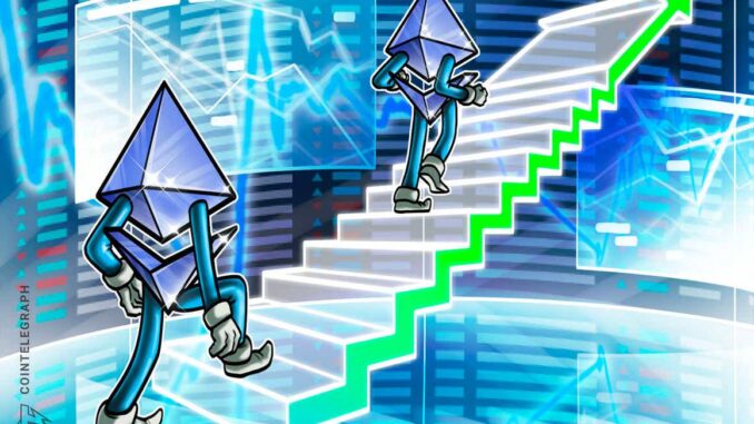 Ethereum price breaks through $3K, but analysts warn that a retest is needed