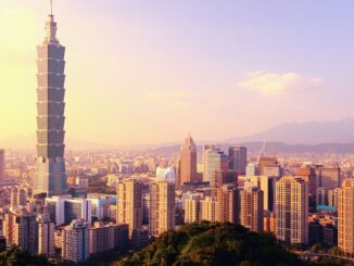 Taiwan's Surprising Interest Rate Hike; Altcoins Outdo Bitcoin