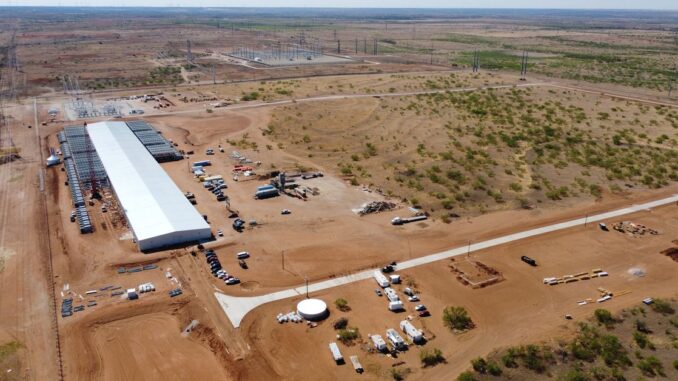 Argo Blockchain to Open Flagship Texas Mining Facility Next Week; Shares Rise