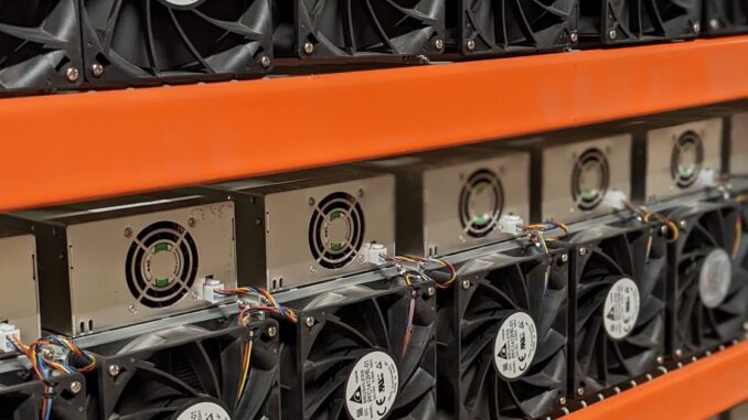 Bitcoin Miner Bitfarms Lowers Hashrate Outlook to 6 EH/s This Year